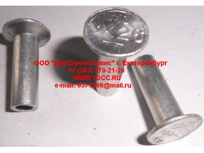 Заклепка 8х24 DF DONG FENG (ДОНГ ФЕНГ) 3501N12-106 для самосвала фото 1 Тольятти