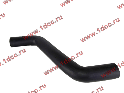 Патрубок радиатора верхний F J6 FAW (ФАВ) 1303031-50A для самосвала фото 1 Тольятти