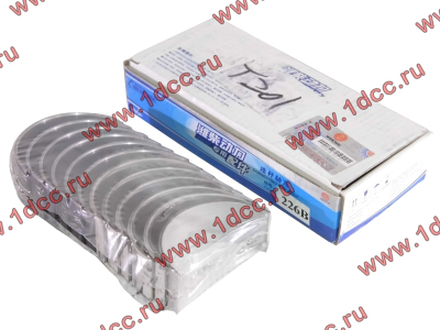 Вкладыши шатунные стандарт +0.00 (12шт) LONGGONG CDM 833 Lonking CDM (СДМ) 13025625 фото 1 Тольятти