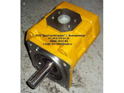 Насос гидравлический рабочего оборудования одинарный CDM855 Lonking CDM (СДМ) CBGj3100 фото 1 Тольятти