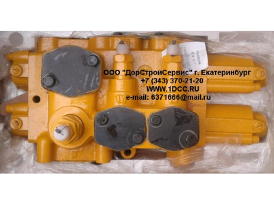 Гидрораспределитель CDM 855 (D32.2) Lonking CDM (СДМ) LG50EX.07.04 фото 1 Тольятти