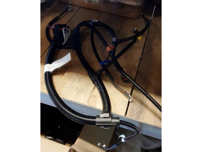 Жгут электропровод форсунок SH SHAANXI / Shacman (ШАНКСИ / Шакман) 612600090374 фото 1 Тольятти