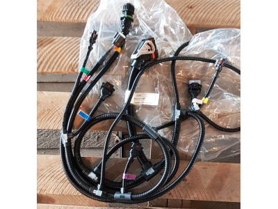 Жгут электропровод ЭБУ SH SHAANXI / Shacman (ШАНКСИ / Шакман) 612600080835 фото 1 Тольятти