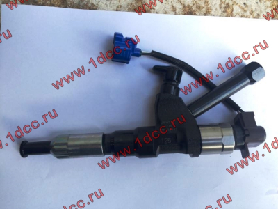 Форсунка в сборе HINO 380 л.с. CAMC (КАМК) 23670-E0351 фото 1 Тольятти