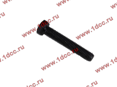 Болт M10x1.5x60 крепления картера маховика H2/H3 HOWO (ХОВО) 61500010101/VG1500010101 фото 1 Тольятти