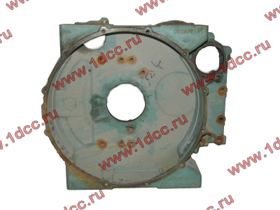 Картер маховика D12 A7 HOWO A7 AZ1246010019 фото 1 Тольятти