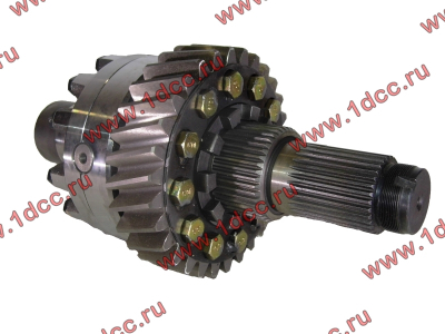 МОД (межосевой дифференциал) F FAW (ФАВ) 2502060D для самосвала фото 1 Тольятти