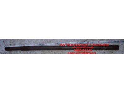 Полуось левая F с блокировкой FAW (ФАВ) 2400031ZY2 для самосвала фото 1 Тольятти