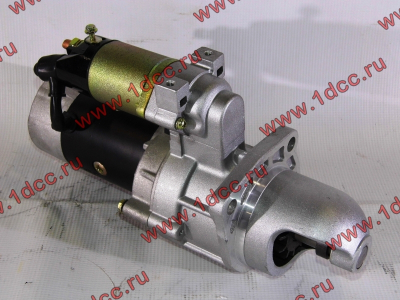 Стартер QDJ273A YC6105/YC6108 YUCHAI (ЮЧАЙ) 630-3708010A фото 1 Тольятти