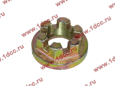 Гайка хвостовика проходного вала (МОДа, хвостовика редуктора) H/SH HOWO (ХОВО) 179000320013 фото 1 Тольятти
