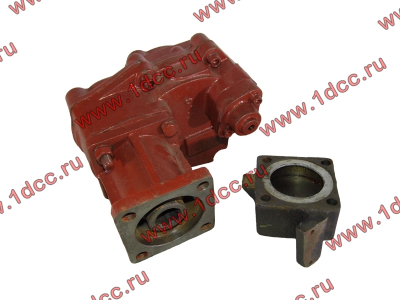 КОМ (Коробка отбора мощности) F FAW (ФАВ) QH 50 FAW для самосвала фото 1 Тольятти