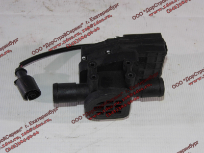 Кран печки электронный WP12 SH F3000 SHAANXI / Shacman (ШАНКСИ / Шакман) SZ914000723 фото 1 Тольятти