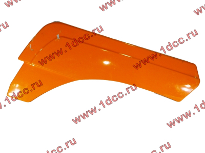 Крыло кабины левое SH желтое SHAANXI / Shacman (ШАНКСИ / Шакман) 81.61210.5363 фото 1 Тольятти