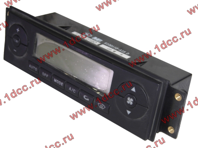 Панель переключателей отопителя салона F FAW (ФАВ) 8100110-A18 для самосвала фото 1 Тольятти