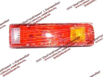 Фонарь задний SH правый SHAANXI / Shacman (ШАНКСИ / Шакман) DZ9200810020 фото 1 Тольятти