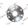 Фланец проходного вала D-165, 8 отв., гладкий, низкий, мелкий шлиц H HOWO (ХОВО) RH199014320205 фото 2 Тольятти
