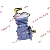 Компрессор пневмотормозов 1 цилиндровый WP10 (2010-2011) SH SHAANXI / Shacman (ШАНКСИ / Шакман) 612600130390 фото 2 Тольятти