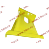 Кожух ступеньки левый пластиковый DF желтый DONG FENG (ДОНГ ФЕНГ) 8405225-C0100 для самосвала фото 3 Тольятти