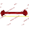Штанга реактивная прямая L-585/635/725, сайлентблок 85*77*155 SH F3000 SHAANXI / Shacman (ШАНКСИ / Шакман) DZ91259525274 фото 3 Тольятти