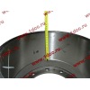 Барабан тормозной задний SH SHAANXI / Shacman (ШАНКСИ / Шакман) 81.50110.0144 фото 5 Тольятти